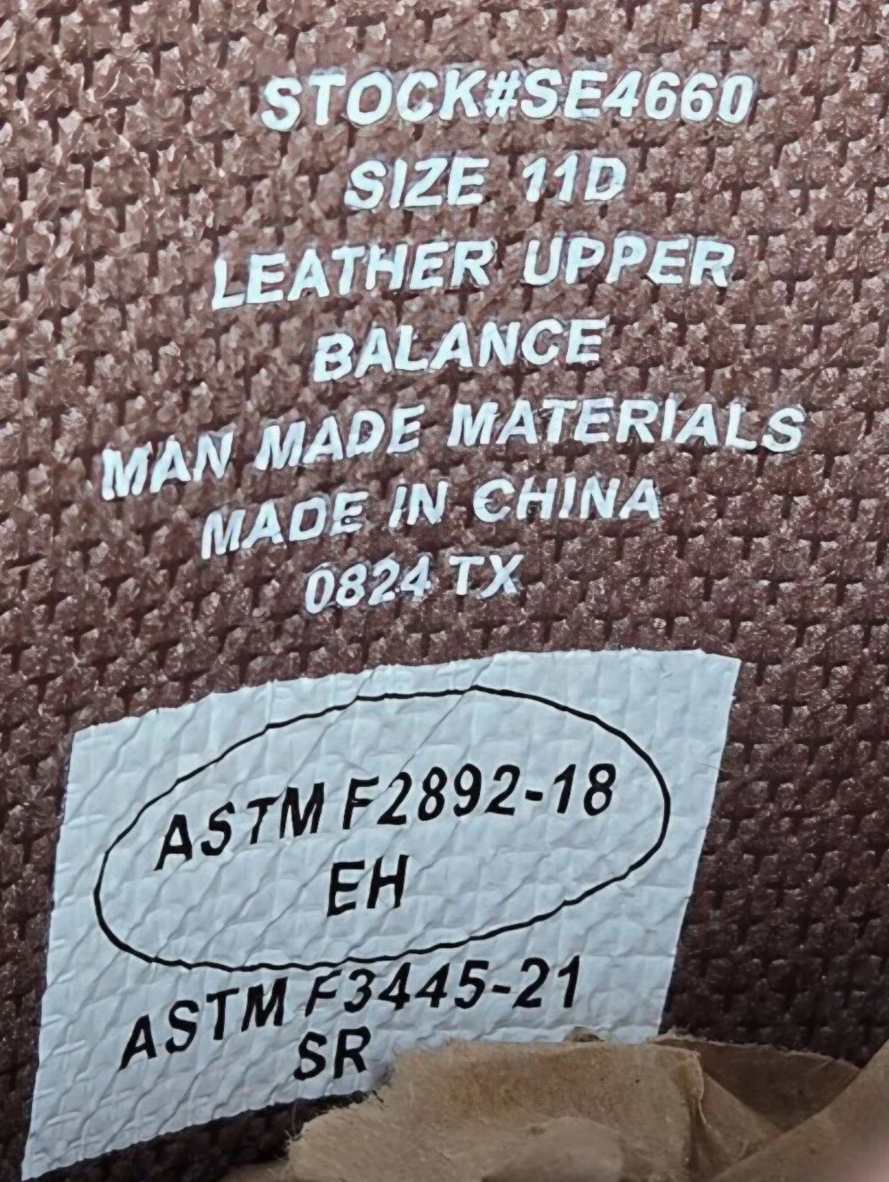 Justin Boots new without